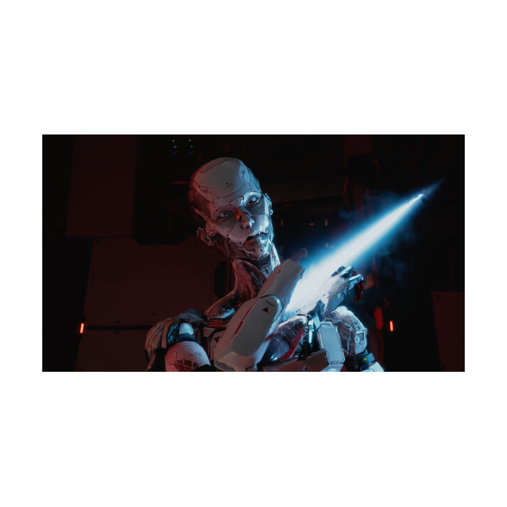 PRAGAMATA DELUXE EDITION  (PC OFFLINE)